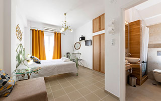 Διαμέρισμα με κουζίνα στη Σίφνο